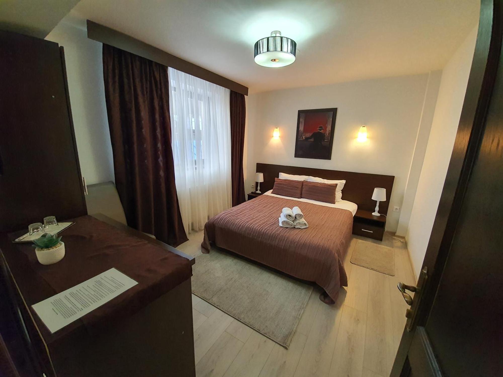 Pensiunea Public House Buşteni Pokoj fotografie