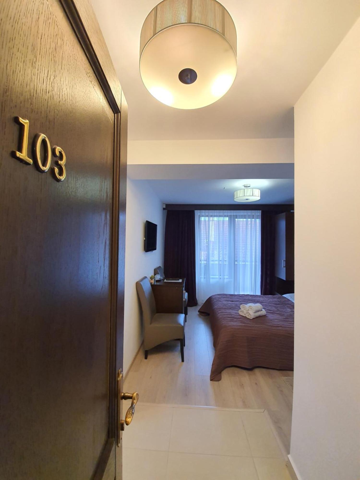 Pensiunea Public House Buşteni Pokoj fotografie
