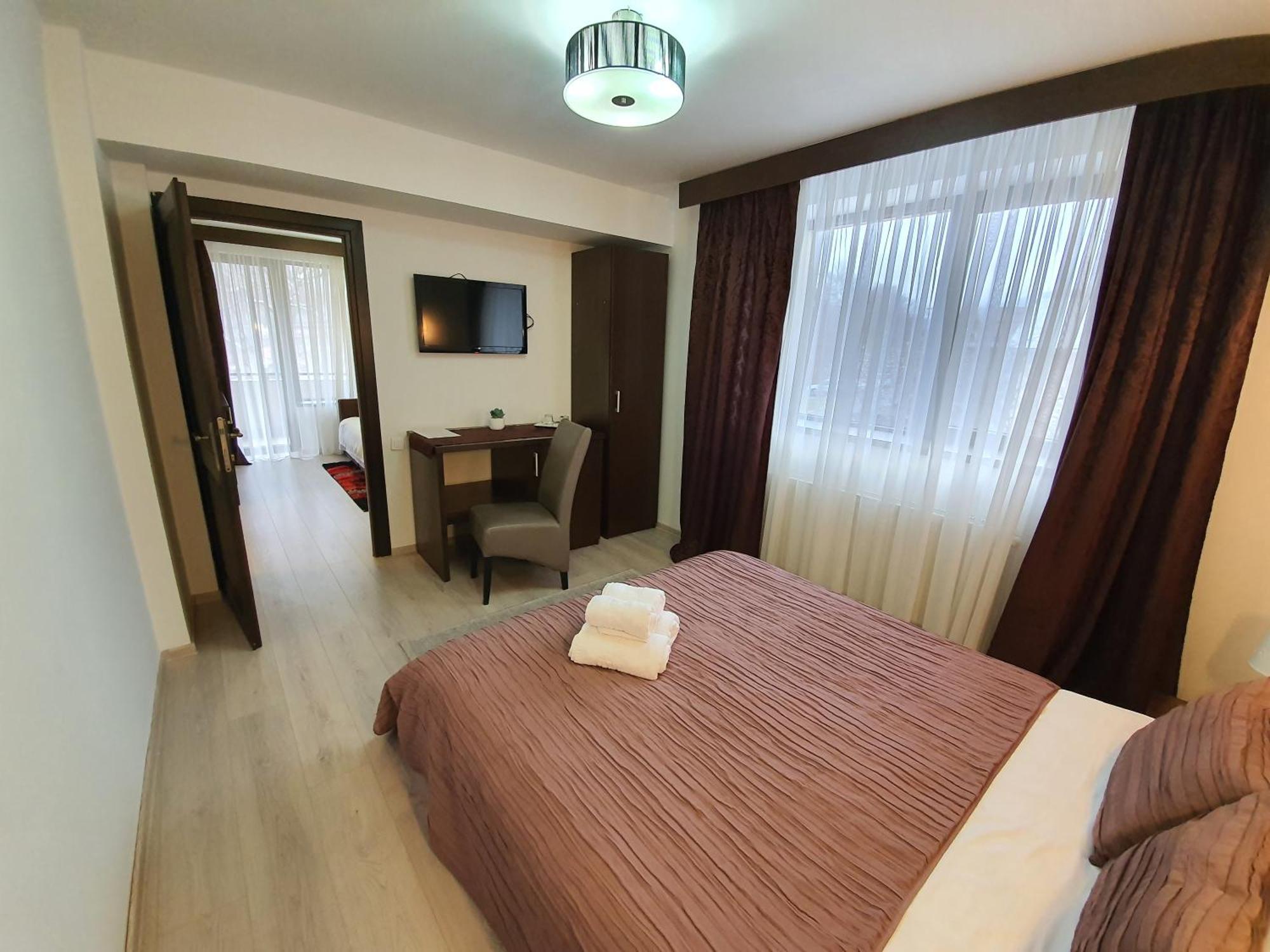 Pensiunea Public House Buşteni Pokoj fotografie