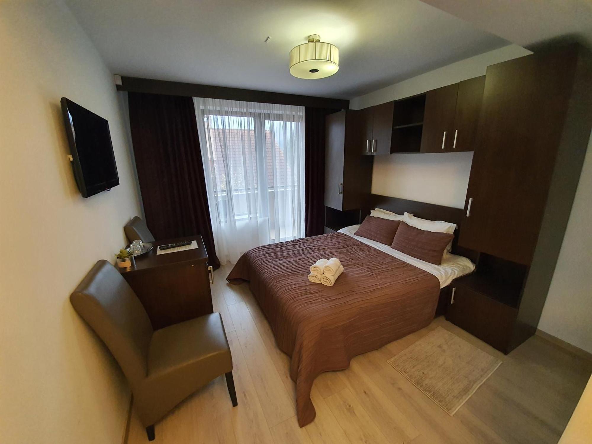 Pensiunea Public House Buşteni Pokoj fotografie