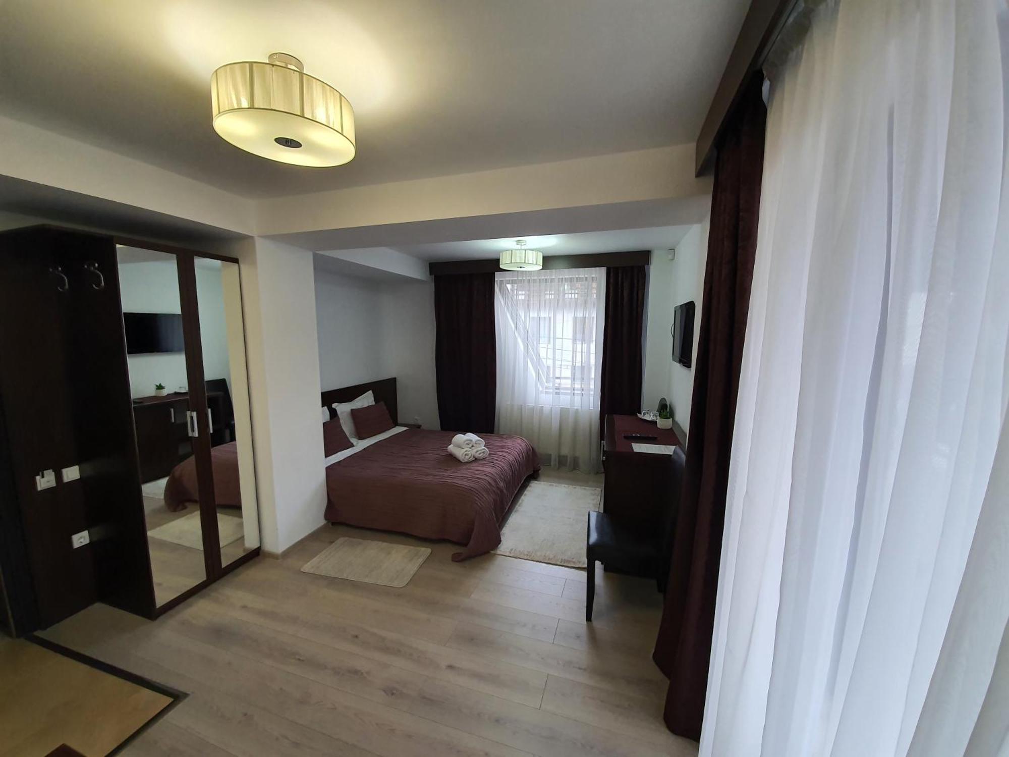 Pensiunea Public House Buşteni Pokoj fotografie
