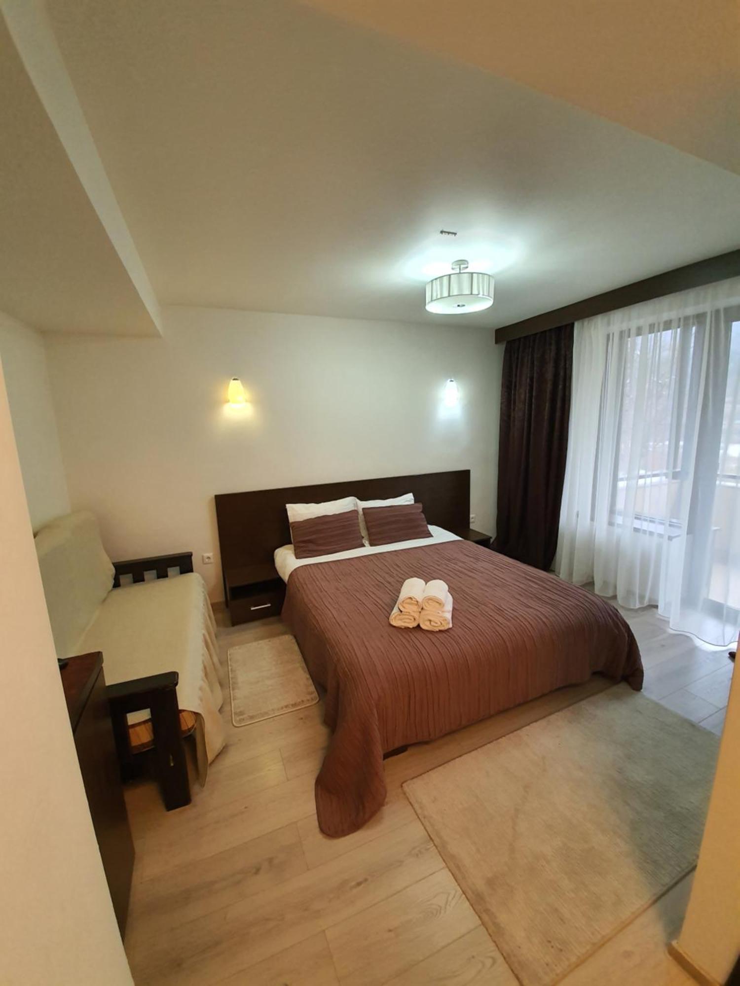 Pensiunea Public House Buşteni Pokoj fotografie